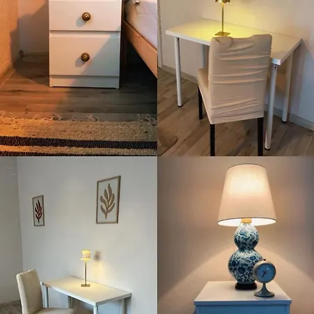 Apartment Haus Guelen Gaestehaus Naehe Nuerburgring Langenfeld (Eifel)