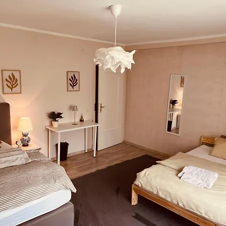 Apartment Haus Guelen Gaestehaus Naehe Nuerburgring