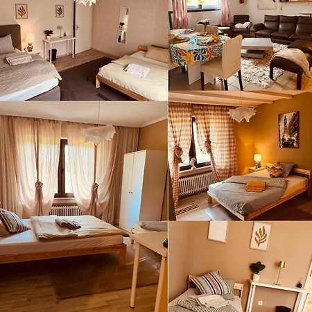 Haus Guelen Gaestehaus Naehe Nuerburgring Apartment