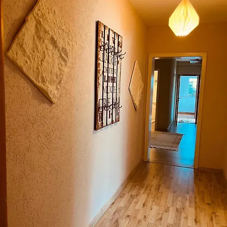 Apartment Haus Guelen Gaestehaus Naehe Nuerburgring Langenfeld (Eifel)