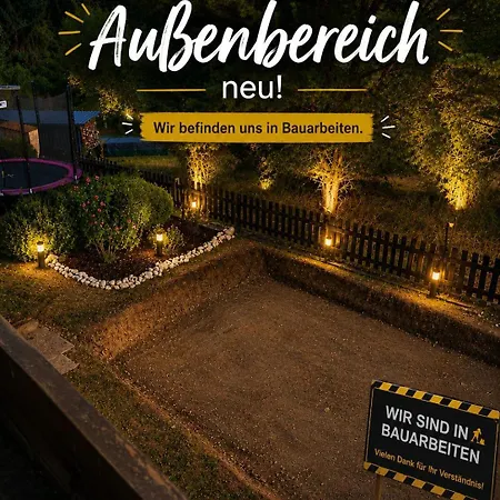 Haus Guelen Gaestehaus Naehe Nuerburgring * Langenfeld (Eifel)
