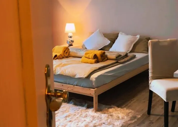 דירה Haus Guelen Gaestehaus Naehe Nuerburgring Langenfeld (Eifel)