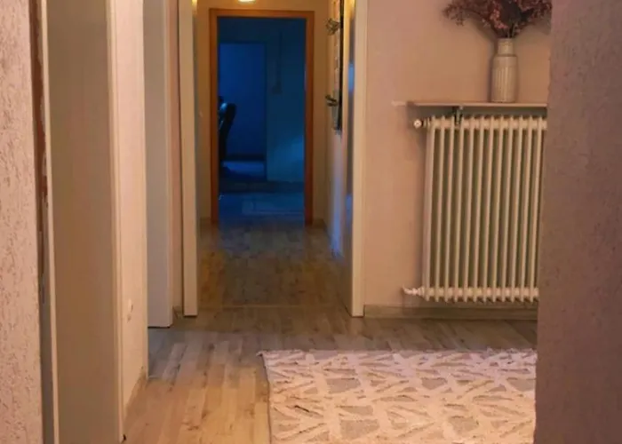 Haus Guelen Gaestehaus Naehe Nuerburgring דירה *