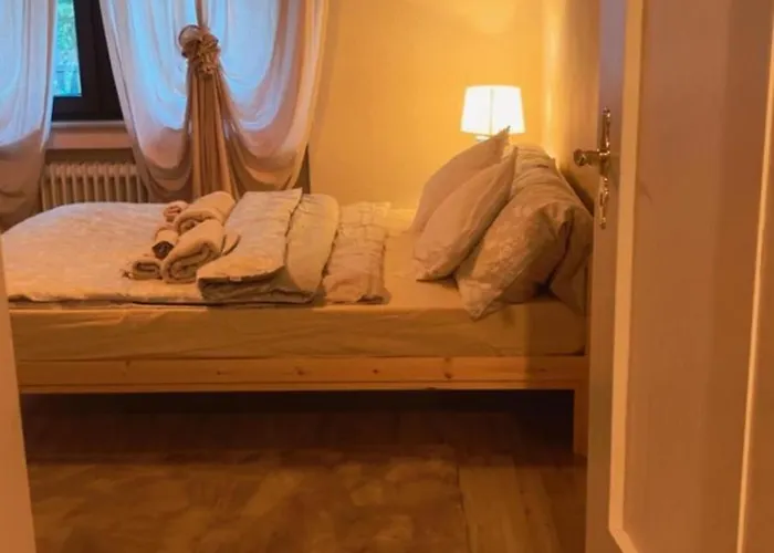 Haus Guelen Gaestehaus Naehe Nuerburgring Langenfeld (Eifel)